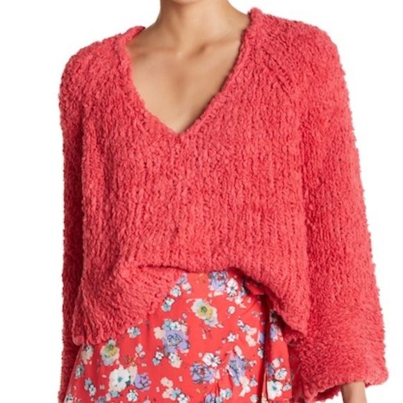 Free People Sweaters - Free People Sand Dune Knit Pullover